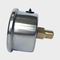 40mm Stainless Steel Case Fillable Glycerin Pressure Gauge For Vacuum Pump