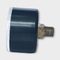 40mm Back Mounted Utility Pressure Gauge 2 Bar Analog Manometer