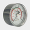 Back Mounted Pressure Gauge 50mm 100 Psi Manometer For Oxygen System