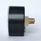 50mm Low Capsule Pressure Gauge 80 MmH2O Brass Internals Vacuum Pressure Gage