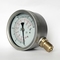 100mm 100 MPa Vibration-proof Manometer Glycerin Liquid Filled Pressure Gauge