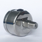 Manometer 150 Psi 10 Bar All Stainless Steel Pressure Gauge Vibration Pulsation Applications