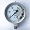 KL 1.0 100 Psi 100mm Solid Front Type Pressure Gauge Double Scale