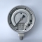 KL 1.0 100 Psi 100mm Solid Front Type Pressure Gauge Double Scale