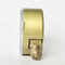 63mm Golden Case 16 Bar Pumps and Compressors Manometer Brass Internals Utility Pressure Gauge