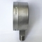 EN837-3 500 Mbar Capsule Pressure Gauge 100mm All Stainless Steel Pressure Gauge