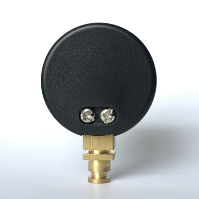 30 ATM Radial Pressure Gauge EN 837-1 Brass Connection Medical Manometer