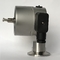 Ss316 50 Bar Pressure Gauge 63mm Dial Metallic Electric Contact Manometer