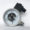 316ss Electric Contact Pressure Gauges 1.6 MPa 100mm All Stainless Steel Pressure Gauges