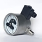 316ss Electric Contact Pressure Gauges 1.6 MPa 100mm All Stainless Steel Pressure Gauges