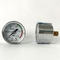 40mm Stainless Steel Pressure Gauge 0.25 MPa Back Mount Manometer Acc 2.5
