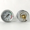 40mm Stainless Steel Pressure Gauge 0.25 MPa Back Mount Manometer Acc 2.5
