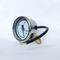 Radial CNG Pressure Gauge 400 Bar Build In Signal Cable Polycarbonate