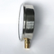 160mm 350 psi Anti-knock Manometer Stainless Steel Case Liquid-filled Pressure Gauge
