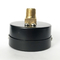 Copper Alloy Connection Utility Pressure Gauge 50mm 15 Kg/Cm2 Oil Manometer