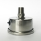 Stainless Steel Vacuum Pressure Gauge 50mm 0.1 MPa Steam Manometer