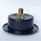 1000 Mbar 50mm Pressure Gauge  Flange Mounting Manometer Brass Bourton Tube