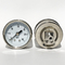1.5&quot; 30 psi Axial Mount Manometer 1/8 PT Hydraulic Pump All Stainless Steel Pressure Gauge