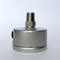 2&quot; 160 psi Axial Mount Manometer 1/4&quot; NPT Oil Filling All Stainless Steel Pressure Gauge