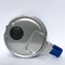 4&quot; -1 ~1.5 MPa Bottom Connection Manometer G 1/2&quot; Vacuum All Stainless Steel Pressure Gauge