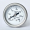1/8 NPT 300 Bar Liquid Filled Pressure Gauge 1.5 Inches Ss316 Wetted Parts