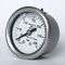 1/8 NPT 300 Bar Liquid Filled Pressure Gauge 1.5 Inches Ss316 Wetted Parts