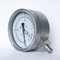 Use No Oil 1.4 MPa SUS 316 Tube/Socket 1/2 NPT All Stainless Steel Oxygen Pressure Gauge