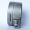 70 MPa Manometer 316 Ss Tube And Socket Gauge 63mm Dia Pressure Gauge Socket