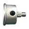 40mm All Stainless Steel Pressure Gauge Hydraulic Press 600kpa