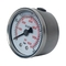 SS316 Axial Fuel Pressure Gauge For Industry 1/4 NPT 6000 Psi