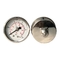2.5 Bar 304 SS All Stainless Steel Pressure Gauge For Pool Pump Back Mounting
